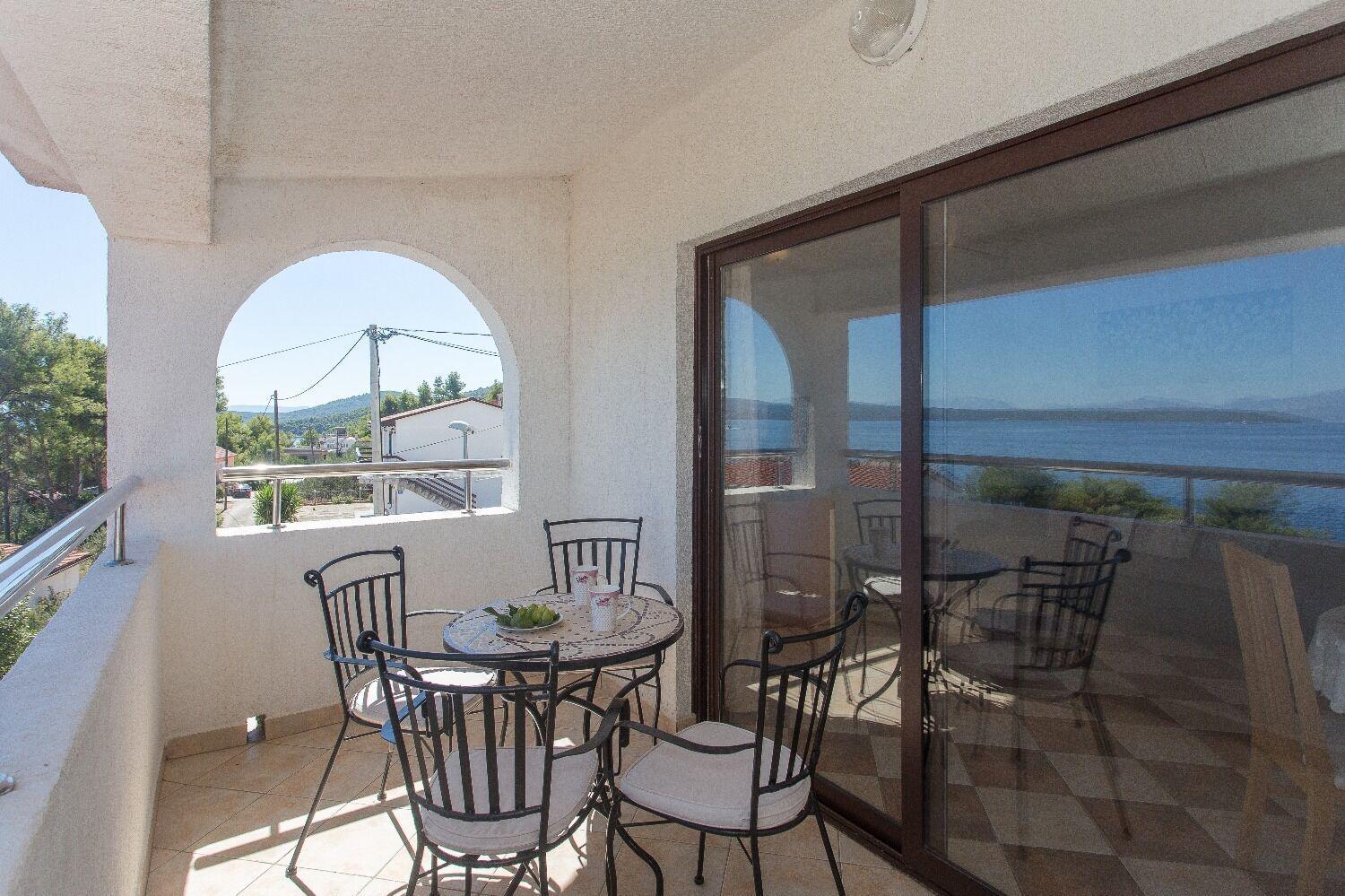 Apartment Sanda Стоморска Екстериор снимка