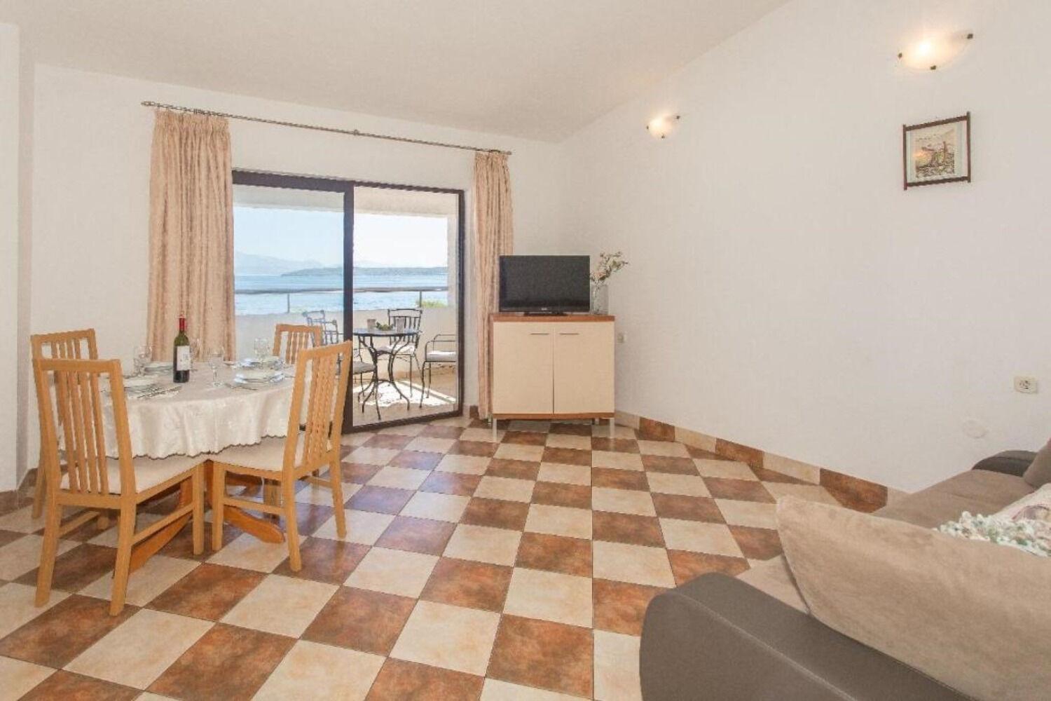 Apartment Sanda Стоморска Екстериор снимка
