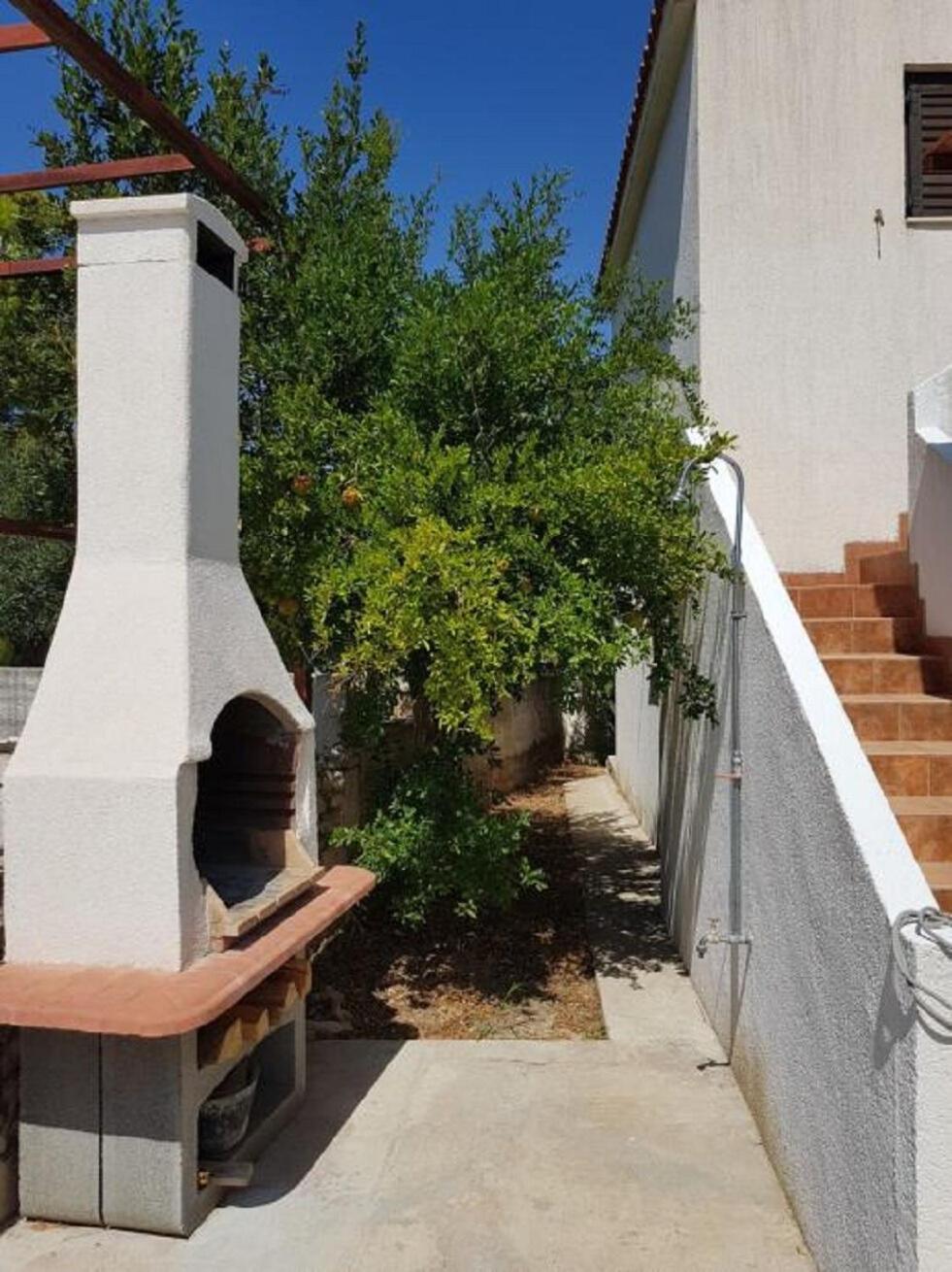 Apartment Sanda Стоморска Екстериор снимка