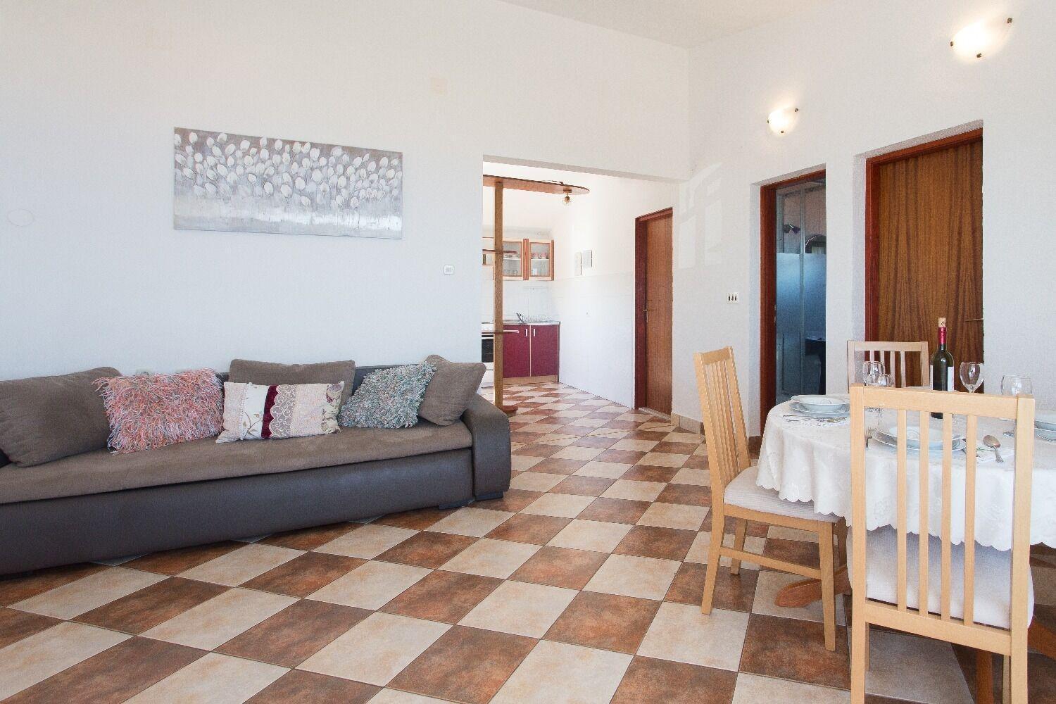 Apartment Sanda Стоморска Екстериор снимка