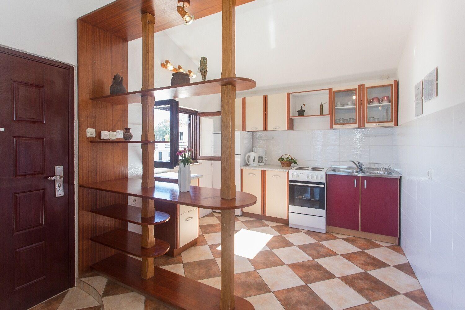 Apartment Sanda Стоморска Екстериор снимка